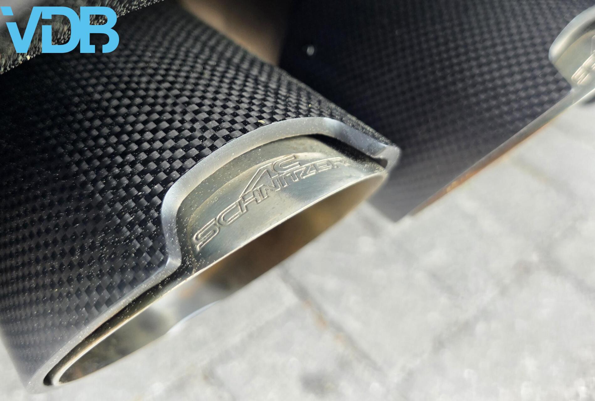 Foto van BMW M5