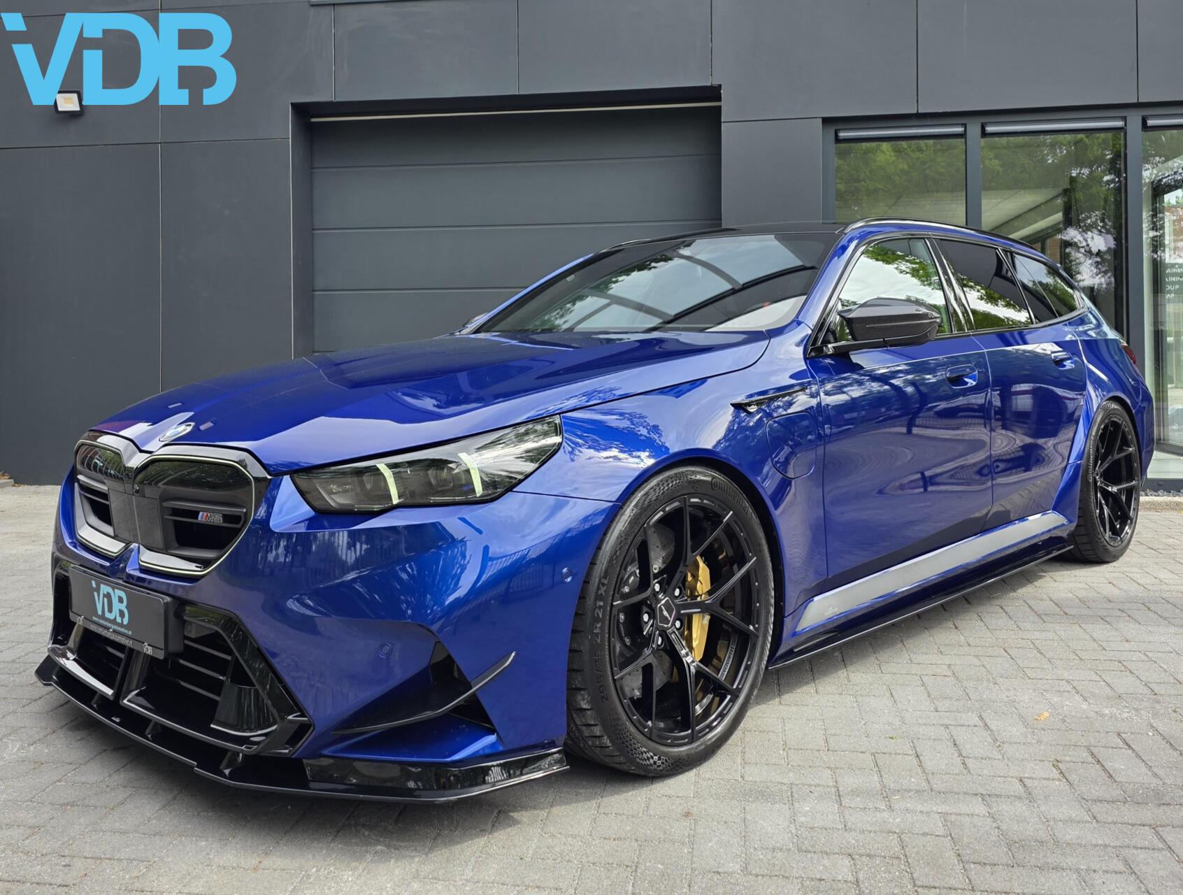 BMW M5 M5 2025 - voorkant