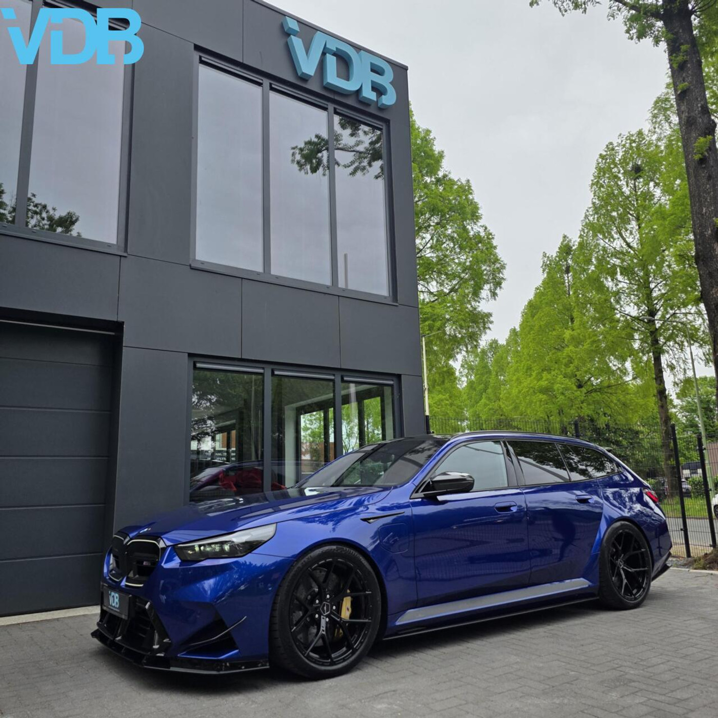 Foto van BMW M5