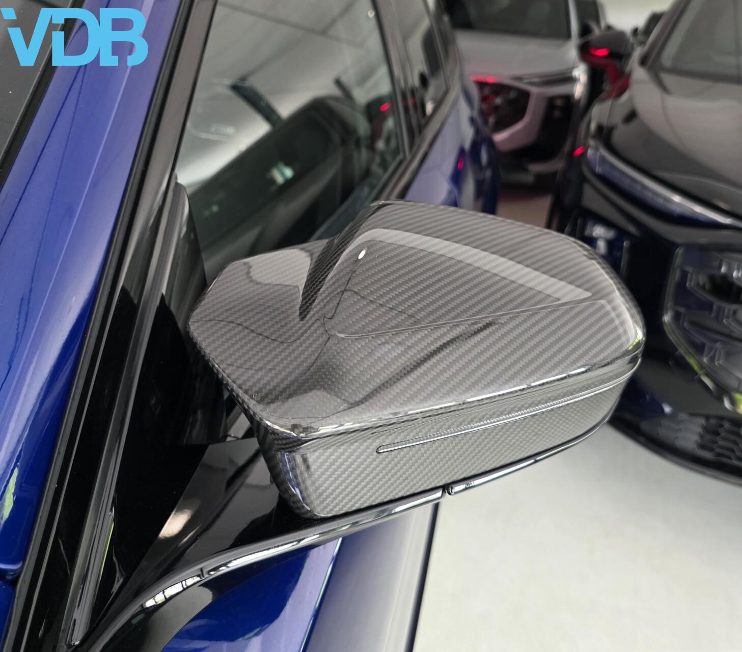 Foto van BMW M5