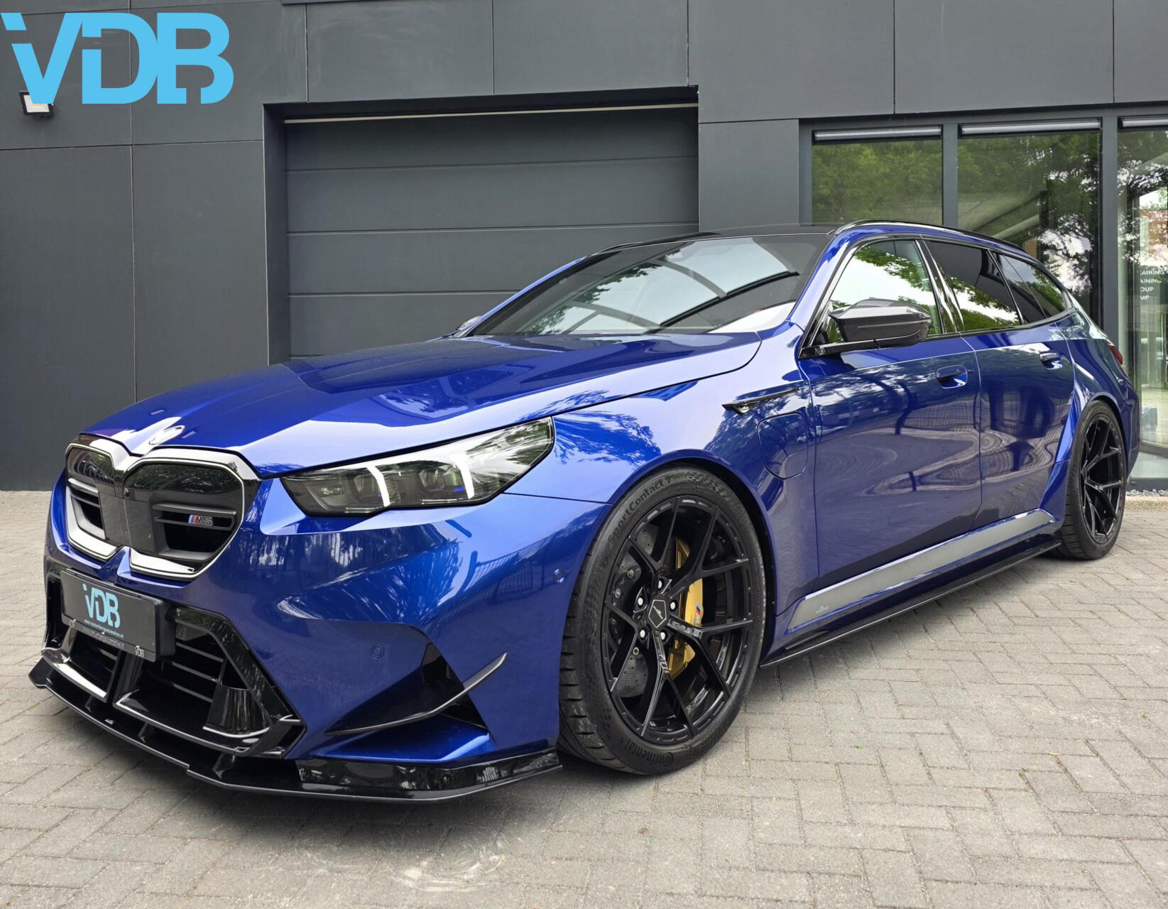 Foto van BMW M5