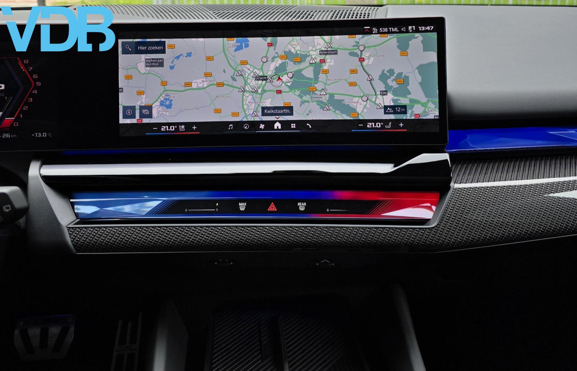 Foto van BMW M5