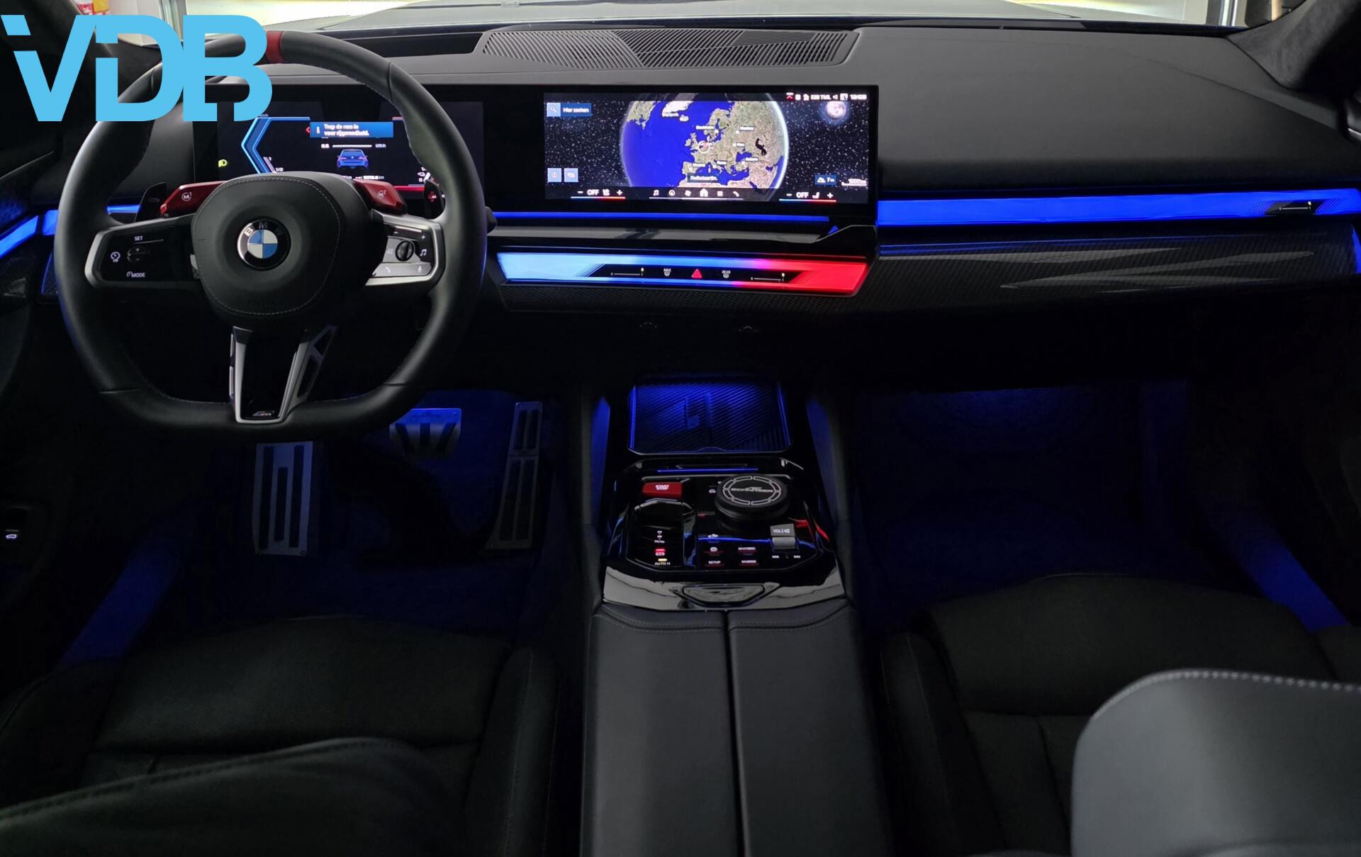 Foto van BMW M5