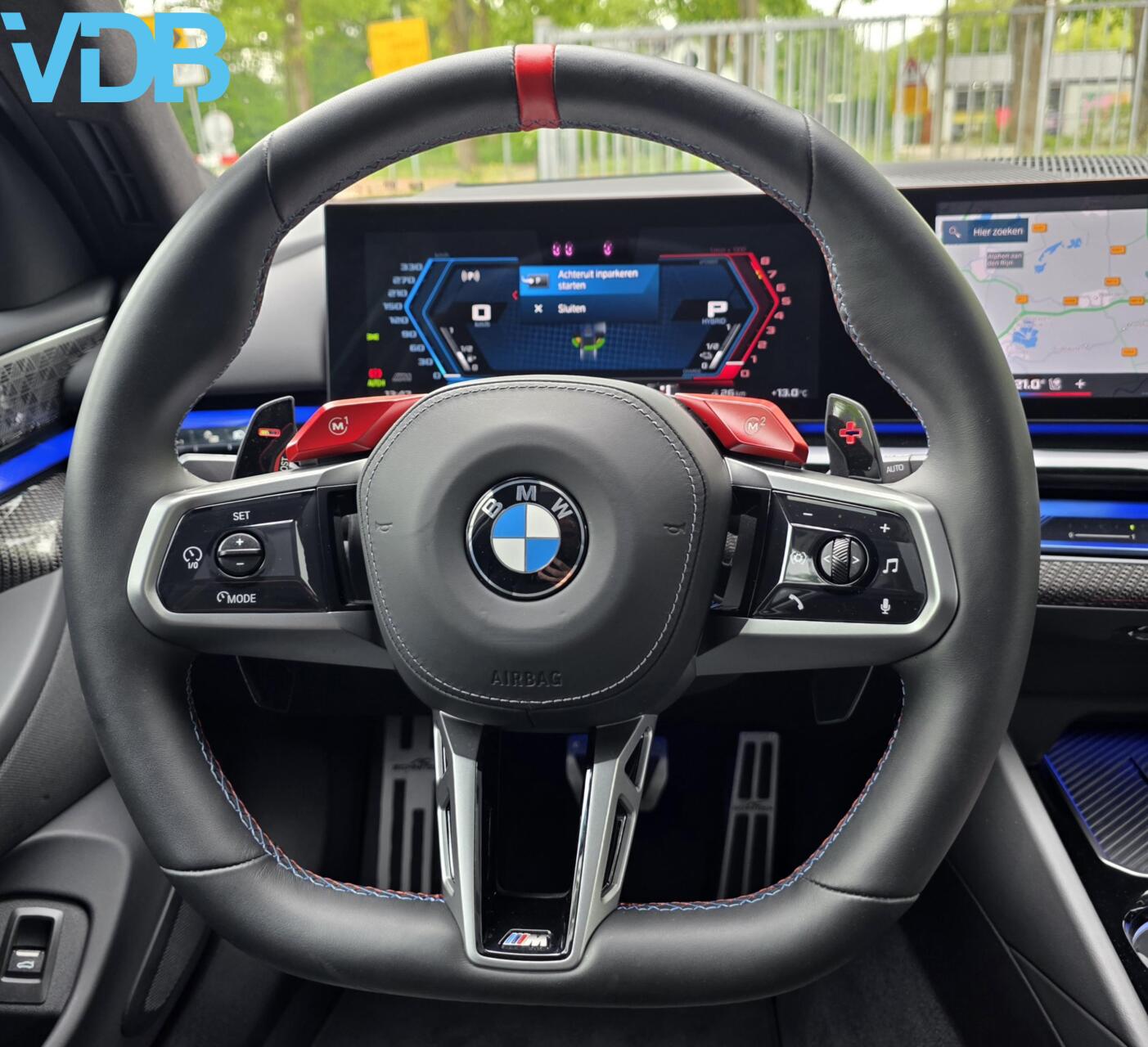 Foto van BMW M5