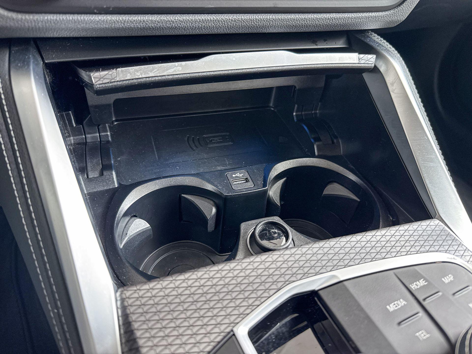 Foto van BMW I4