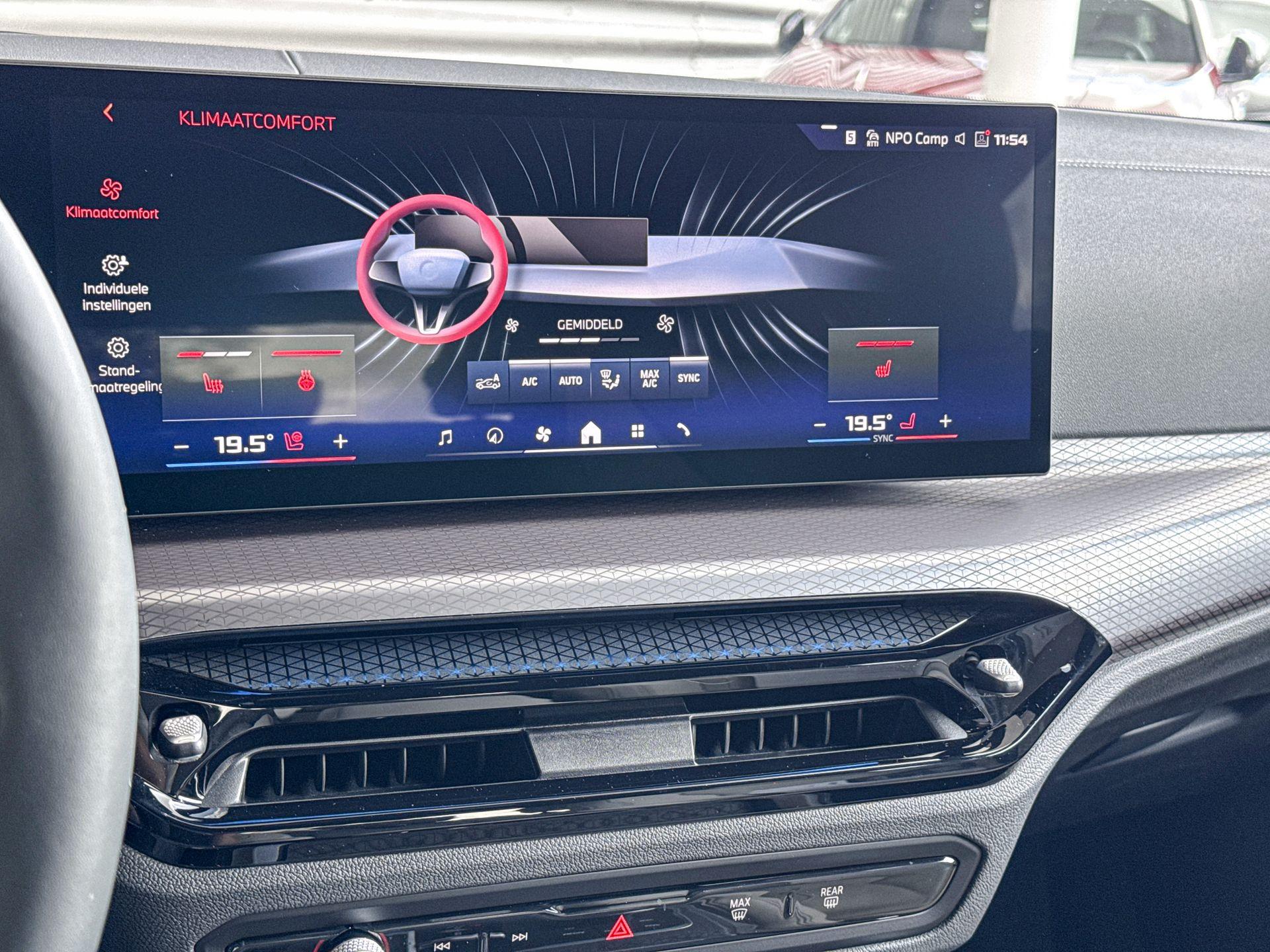Foto van BMW I4