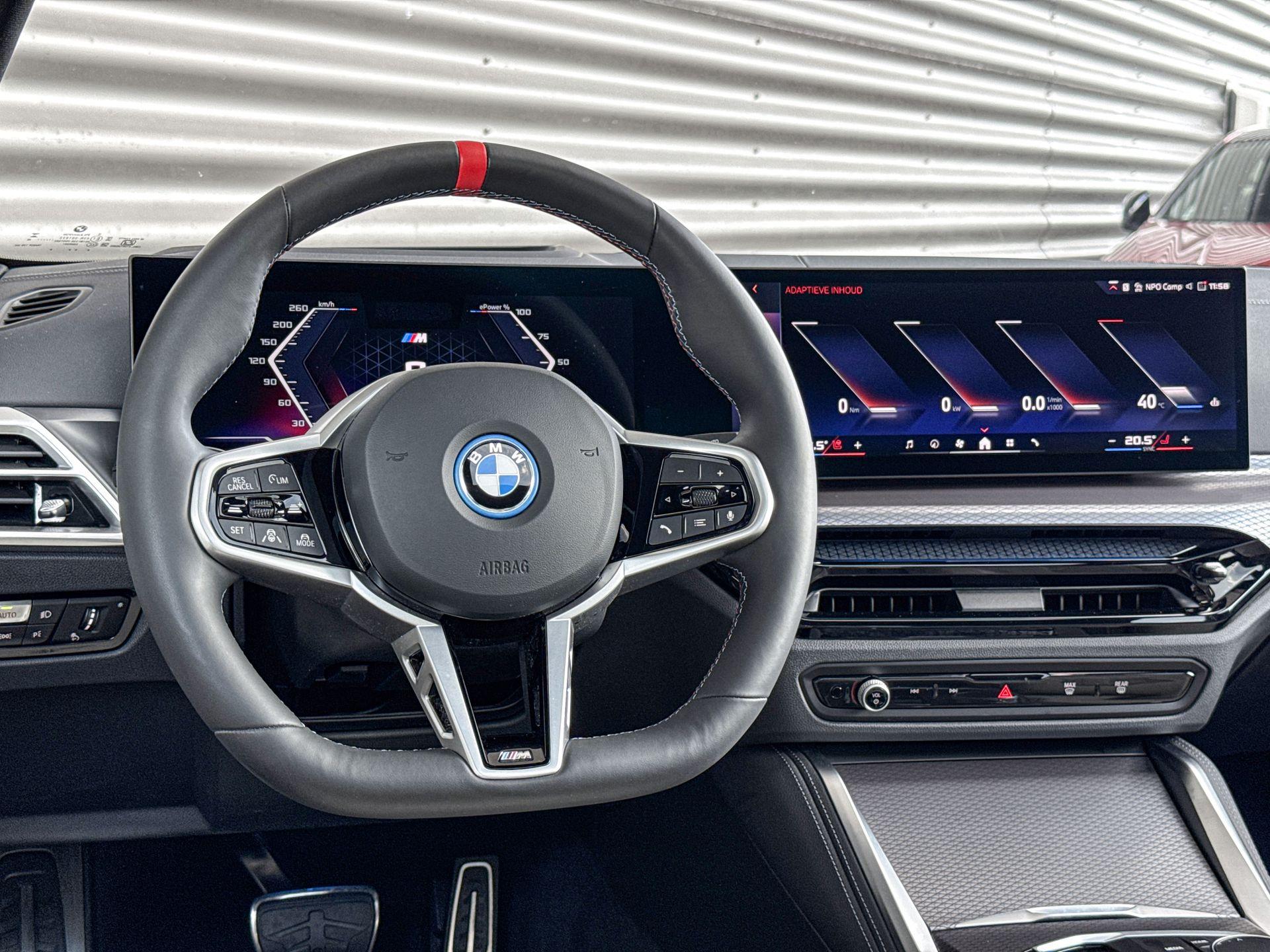 Foto van BMW I4