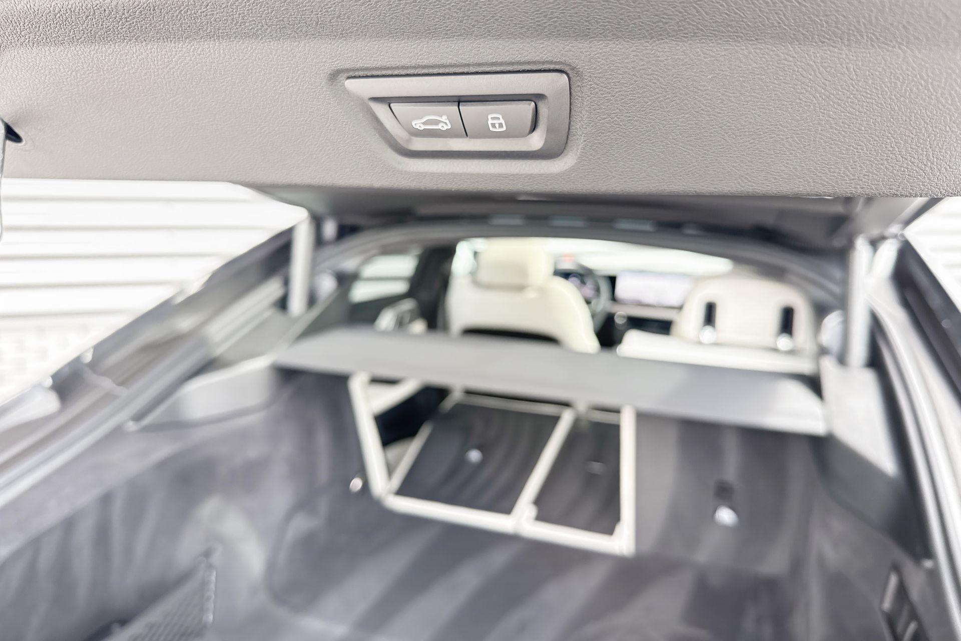 Foto van BMW I4