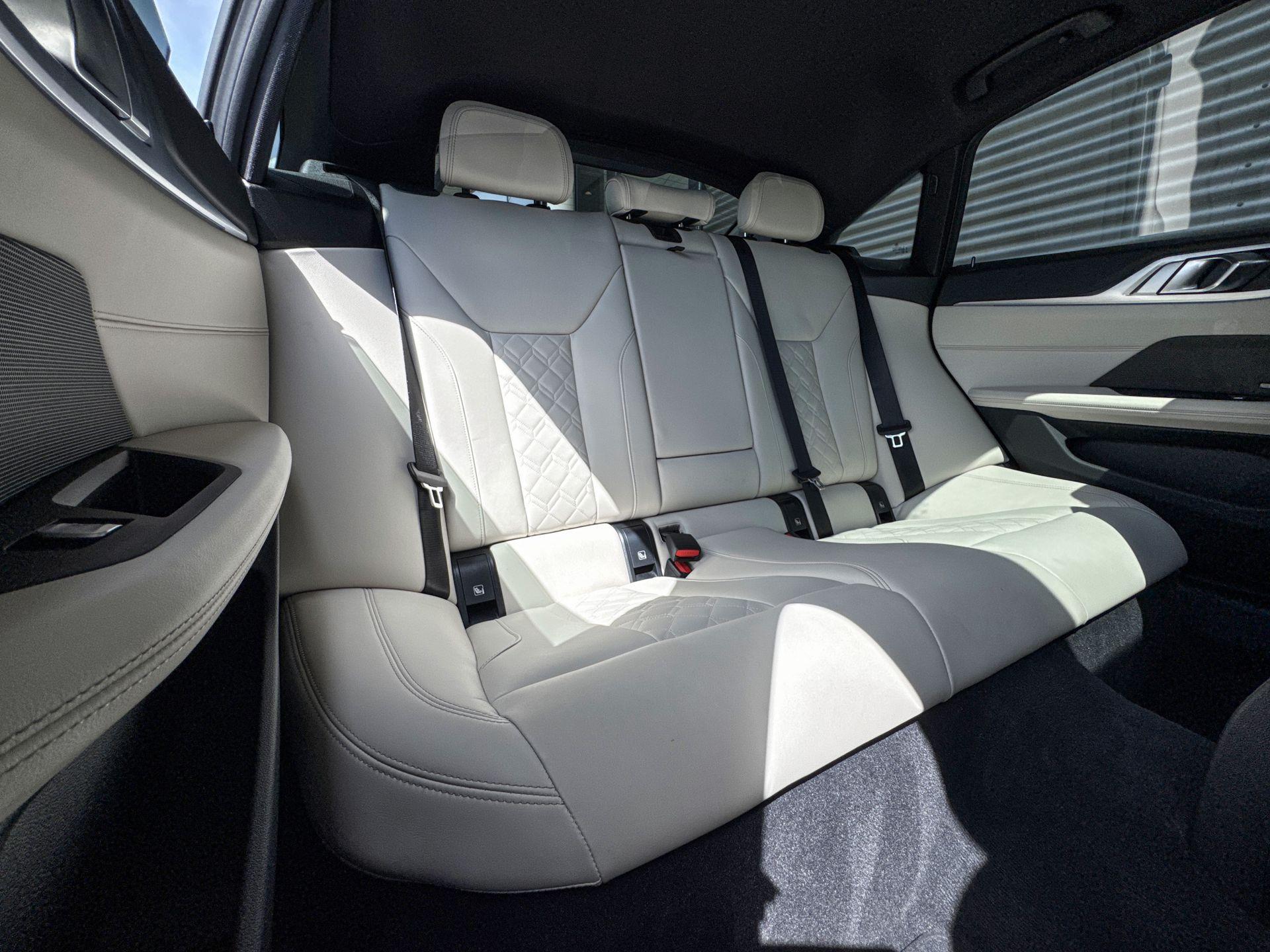 Foto van BMW I4