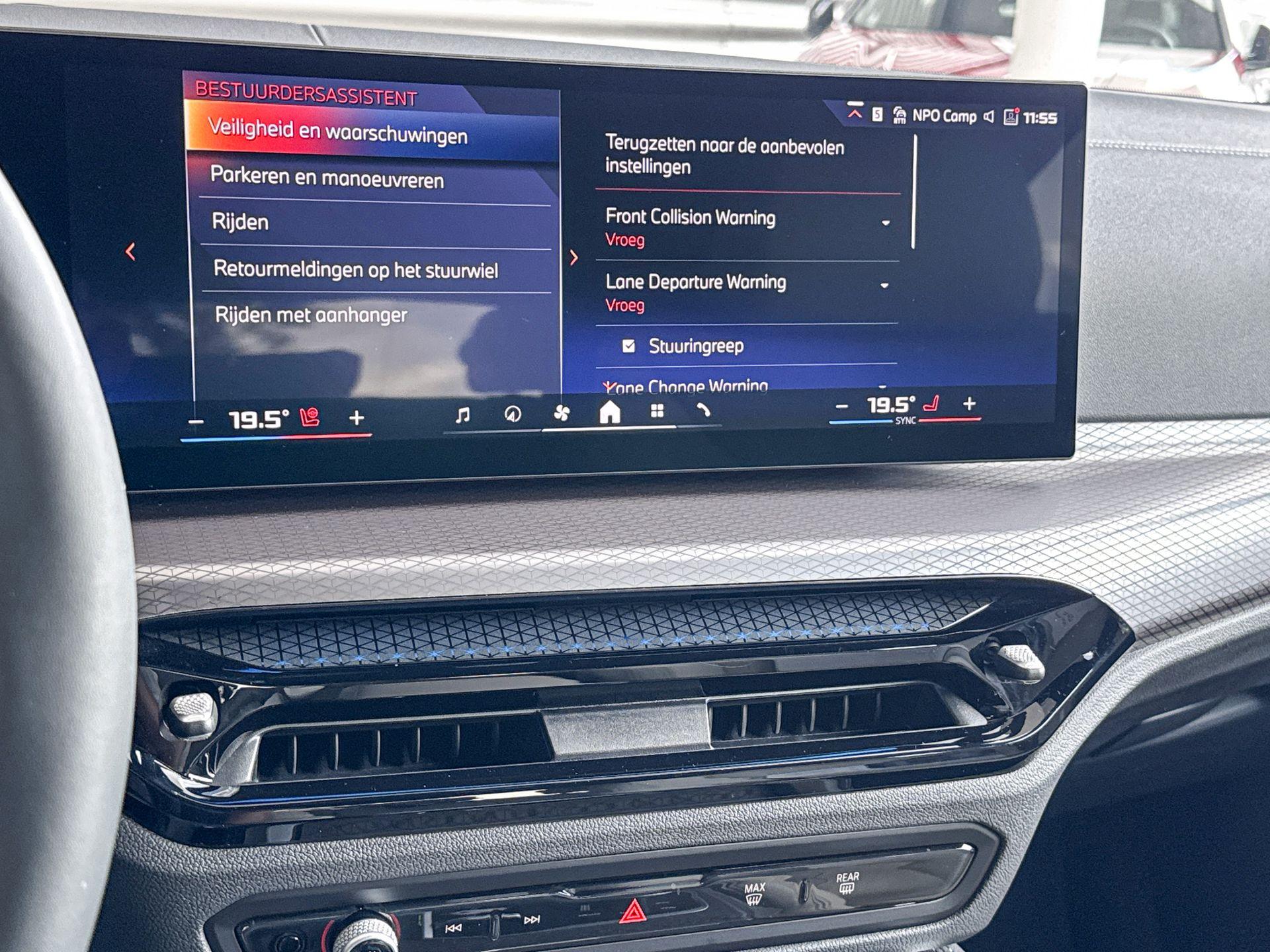 Foto van BMW I4
