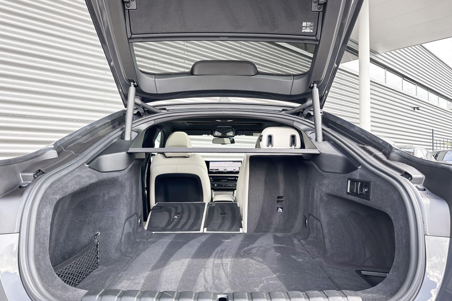 Foto van BMW I4