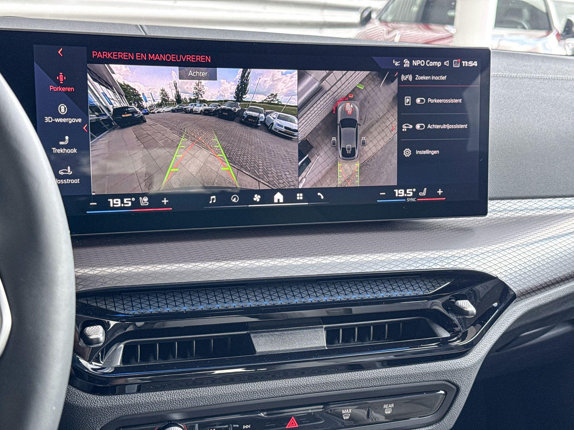 Foto van BMW I4