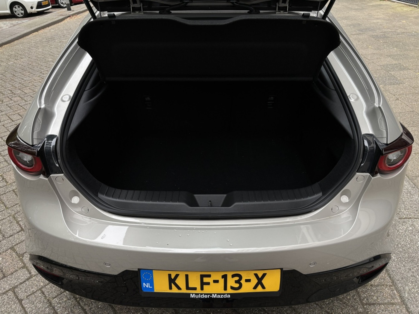Foto van Mazda Mazda3