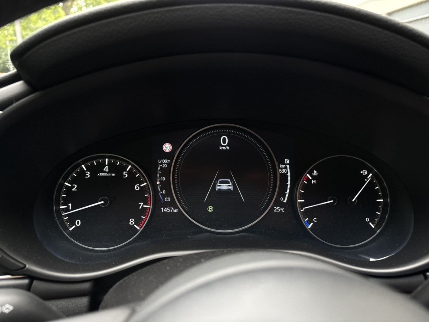 Foto van Mazda Mazda3