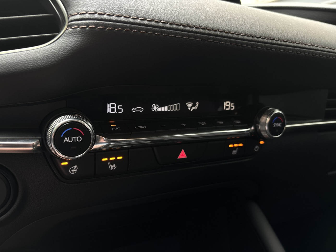 Foto van Mazda Mazda3