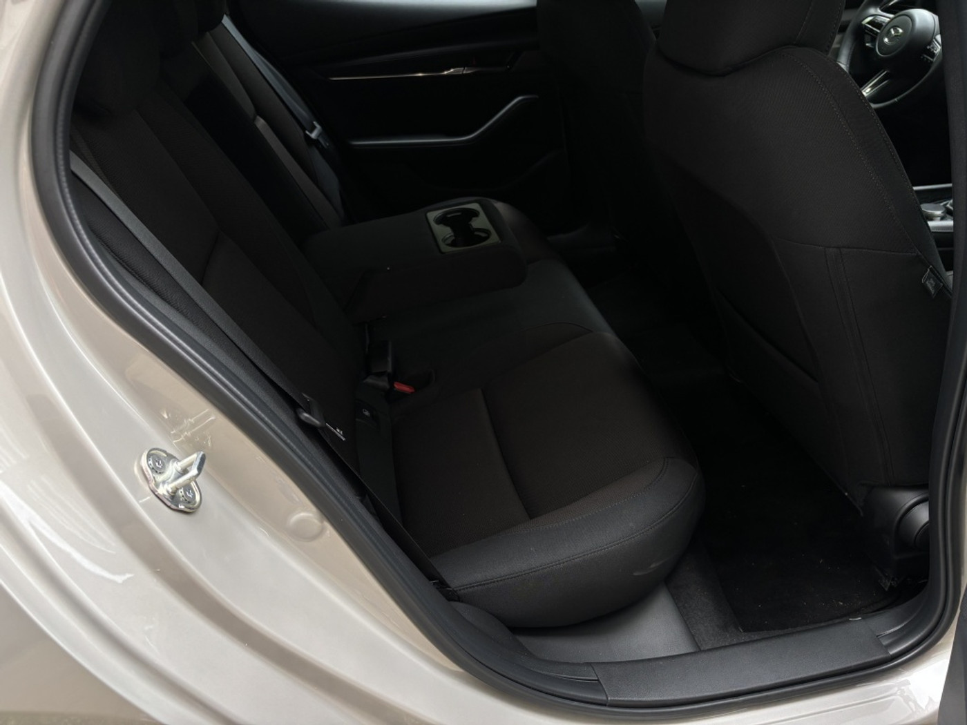Foto van Mazda Mazda3