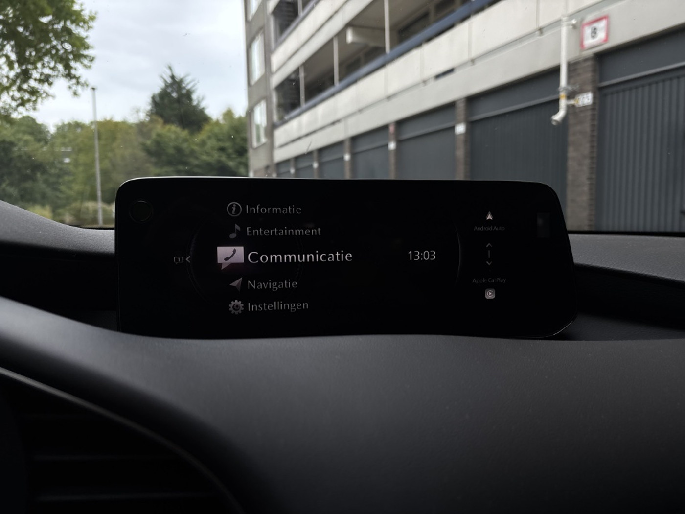 Foto van Mazda Mazda3