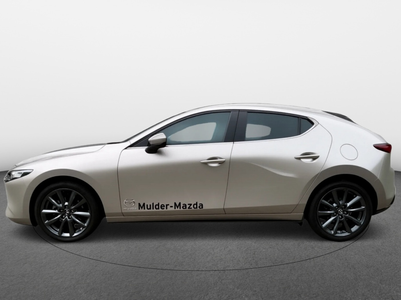Foto van Mazda Mazda3