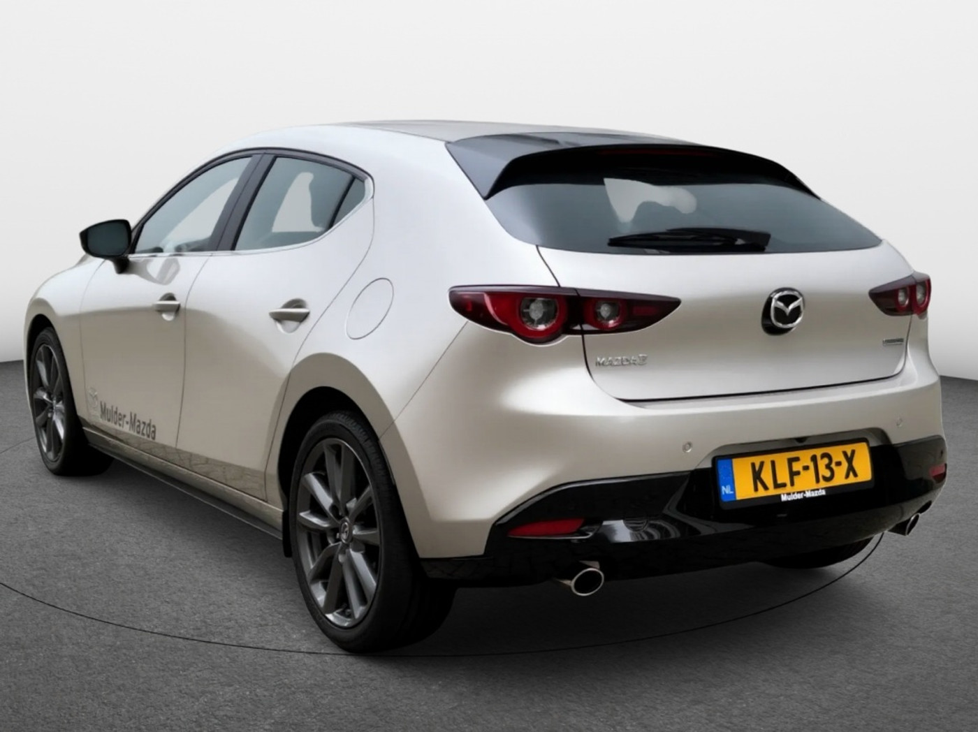 Foto van Mazda Mazda3
