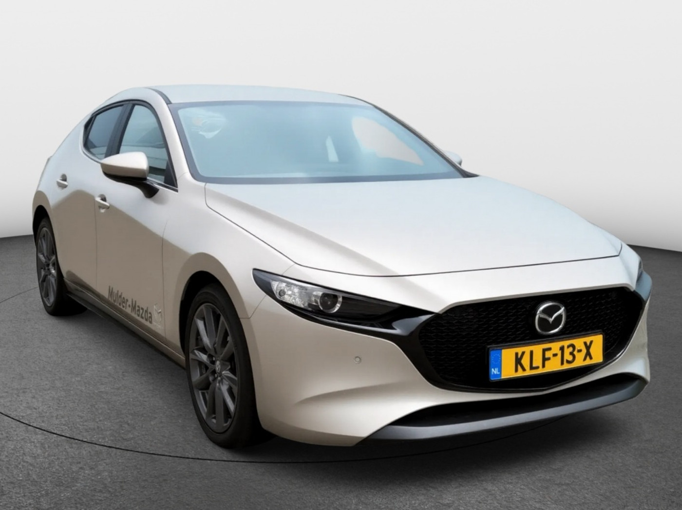 Foto van Mazda Mazda3