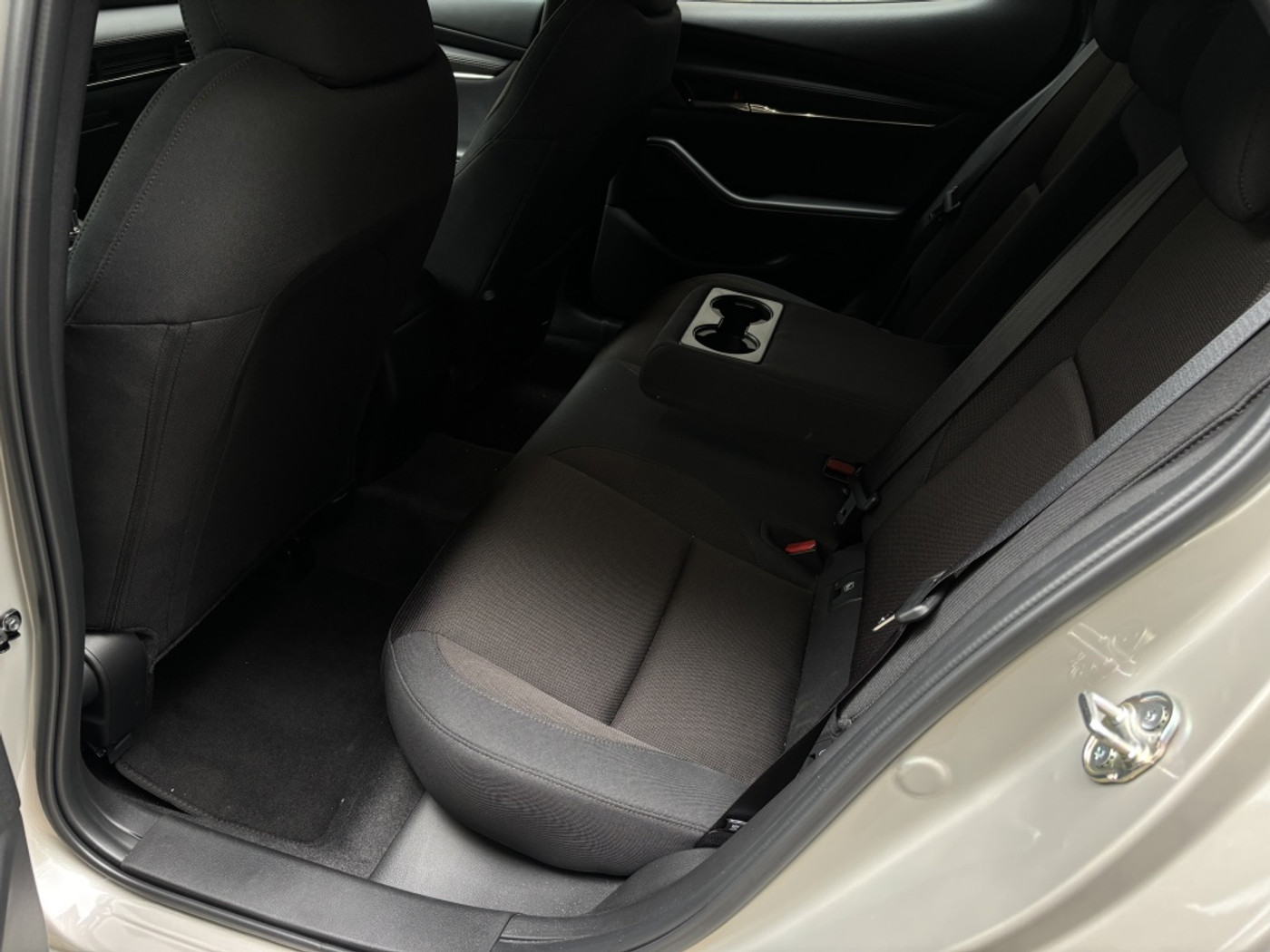 Foto van Mazda Mazda3
