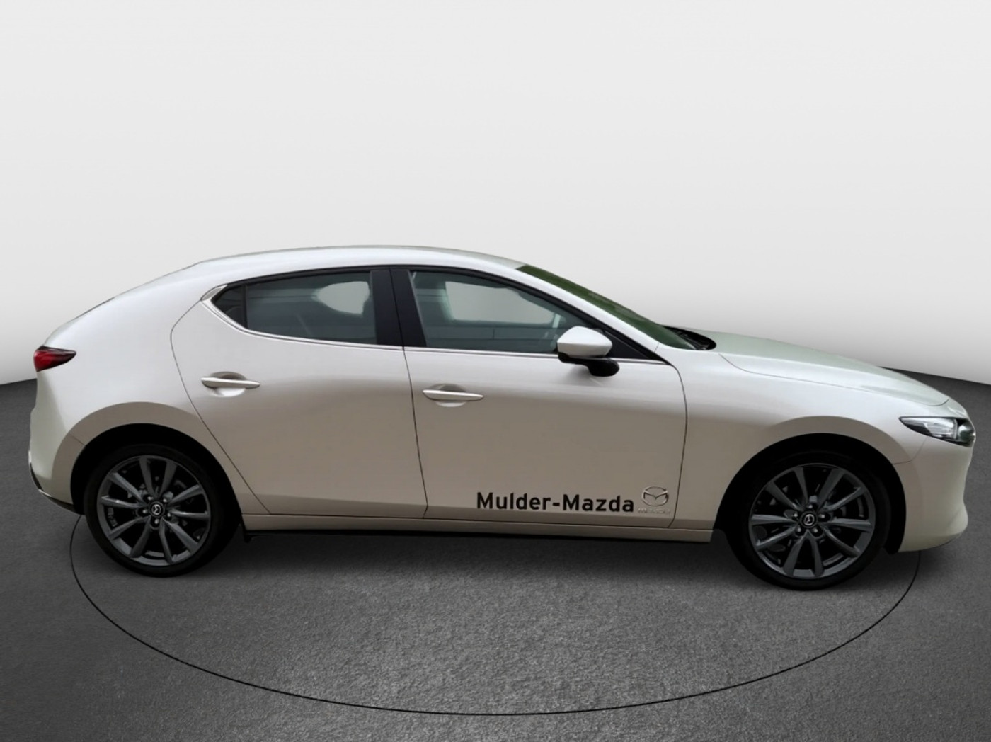 Foto van Mazda Mazda3