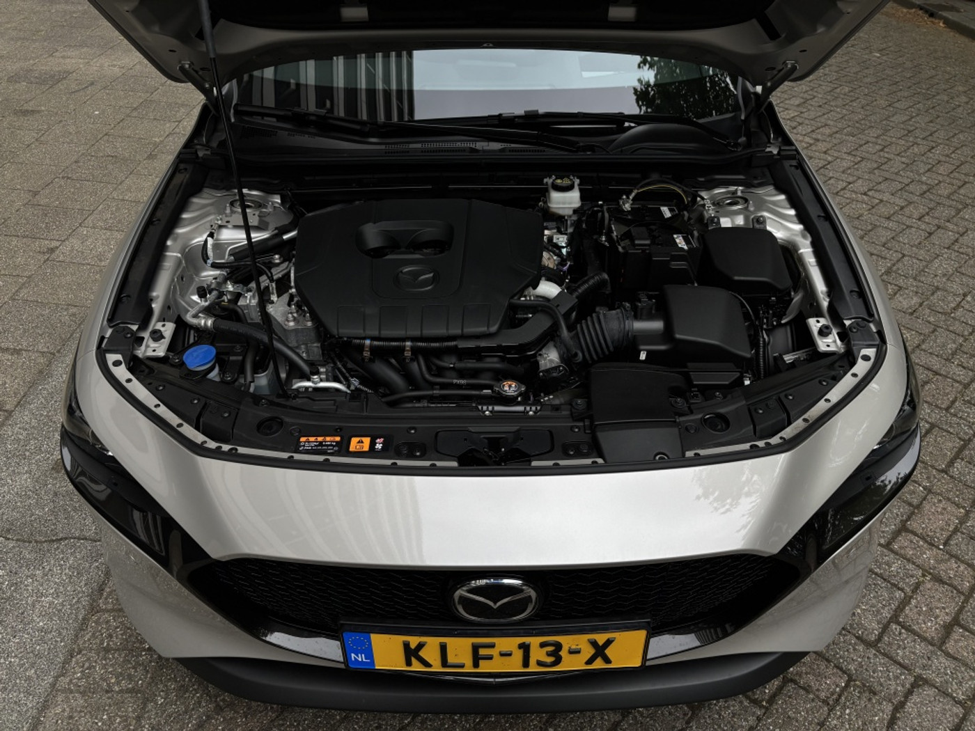 Foto van Mazda Mazda3