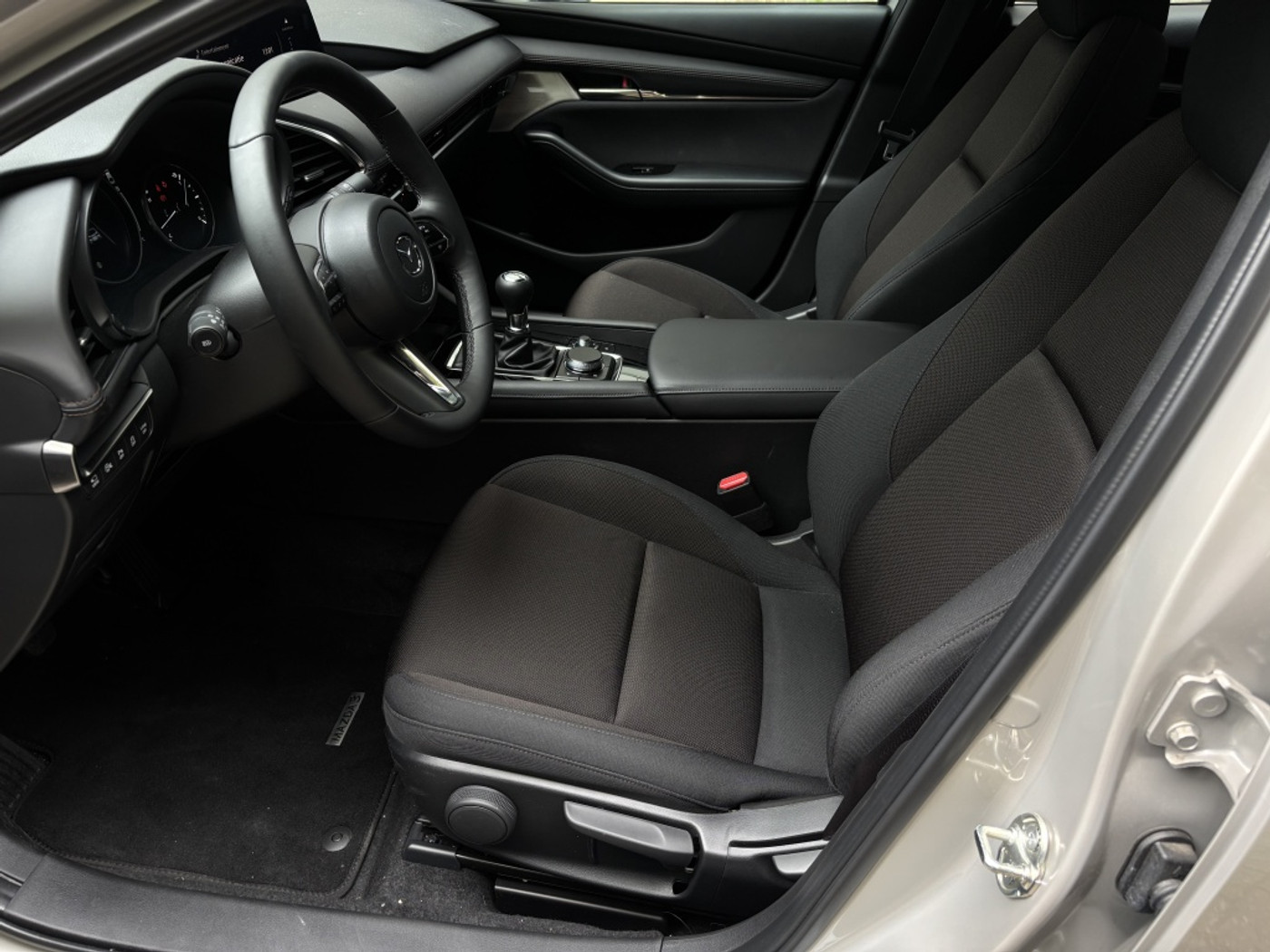 Foto van Mazda Mazda3