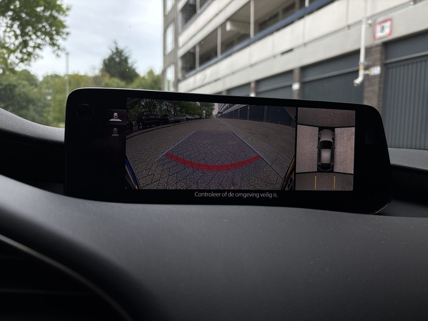 Foto van Mazda Mazda3