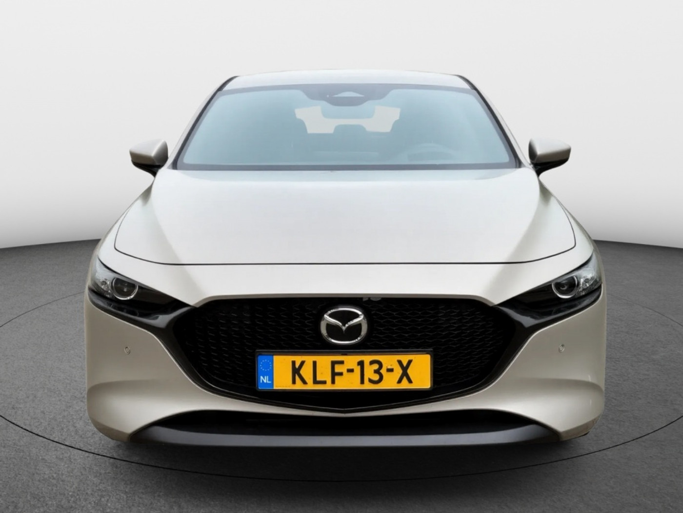 Foto van Mazda Mazda3