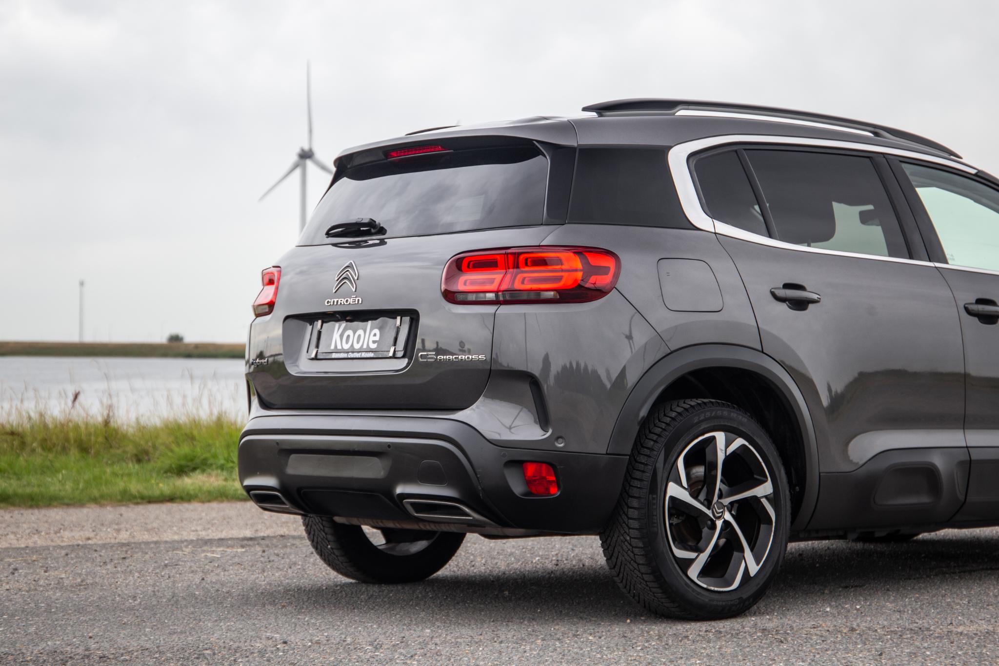 Foto van Citroen C5 Aircross