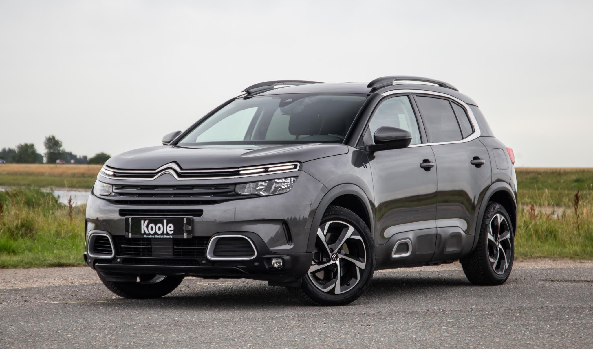 Citroen C5 Aircross 1.6 Plug-in Hybrid 225 Shine 2020 - voorkant