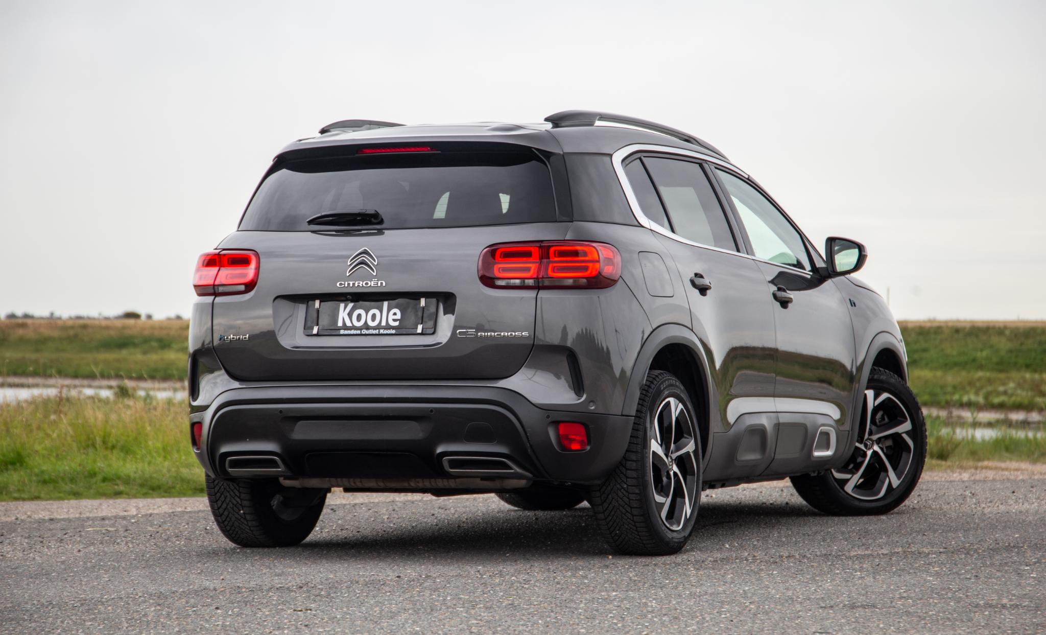 Foto van Citroen C5 Aircross