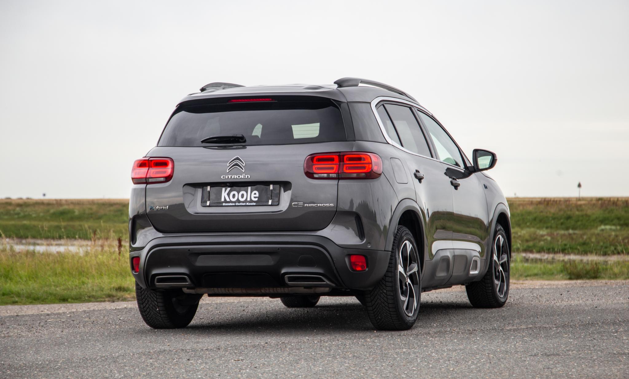 Foto van Citroen C5 Aircross