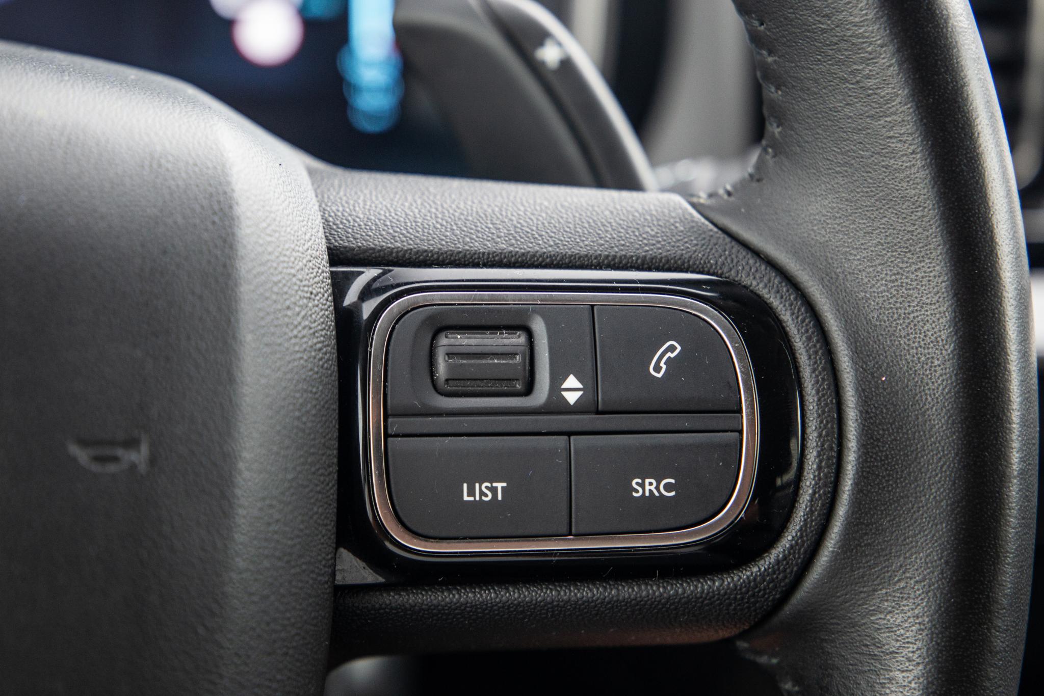 Foto van Citroen C5 Aircross