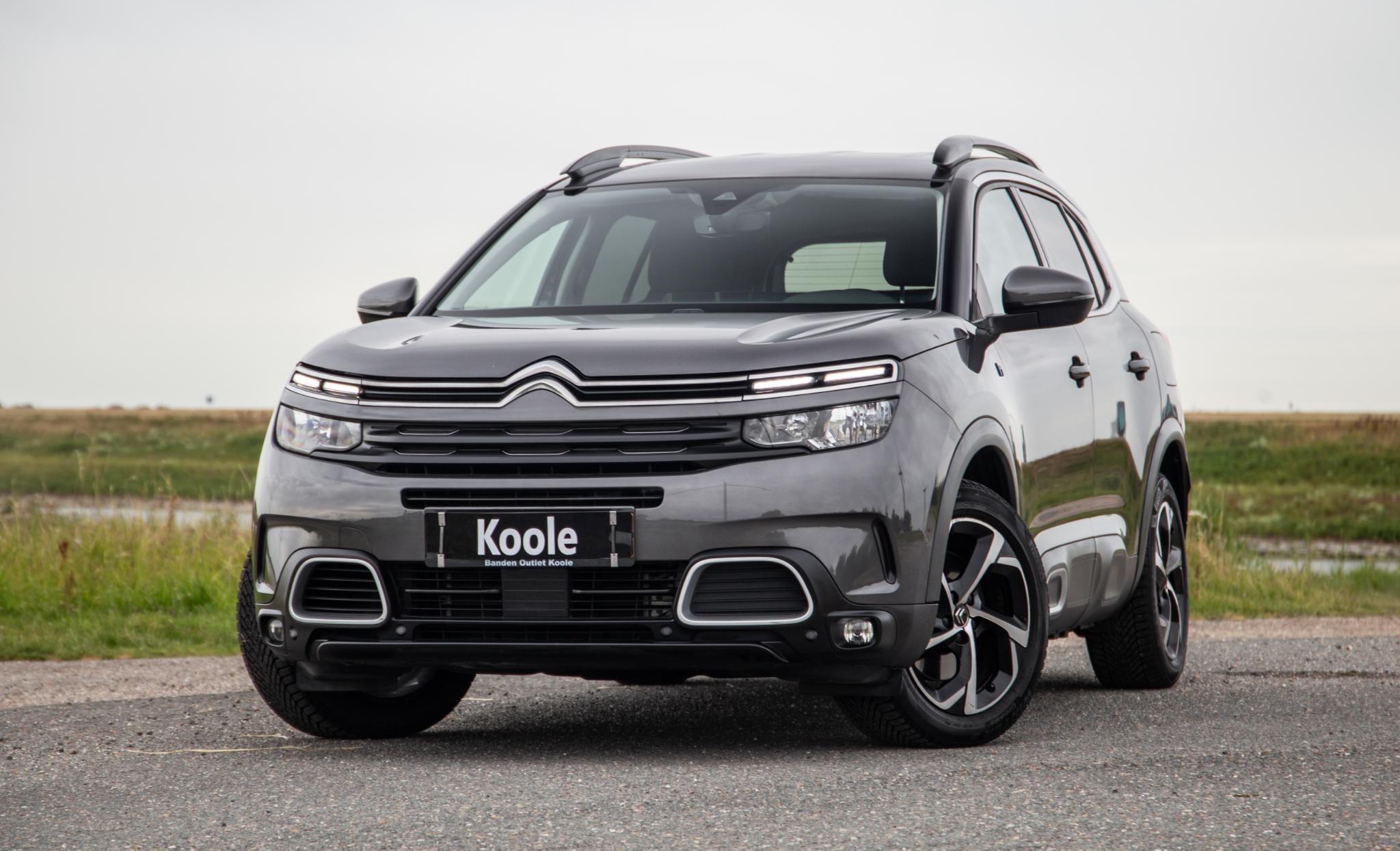 Foto van Citroen C5 Aircross
