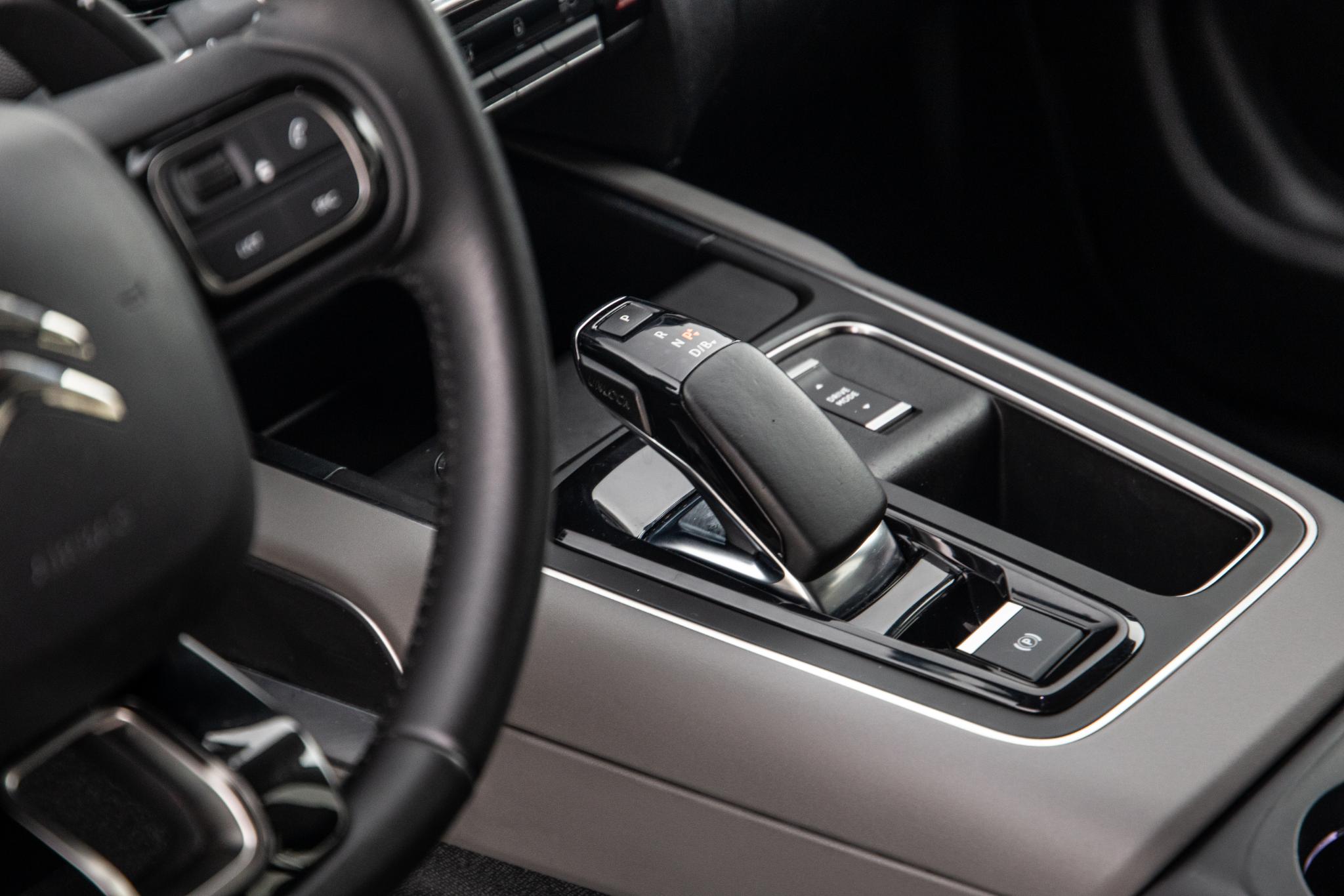 Foto van Citroen C5 Aircross
