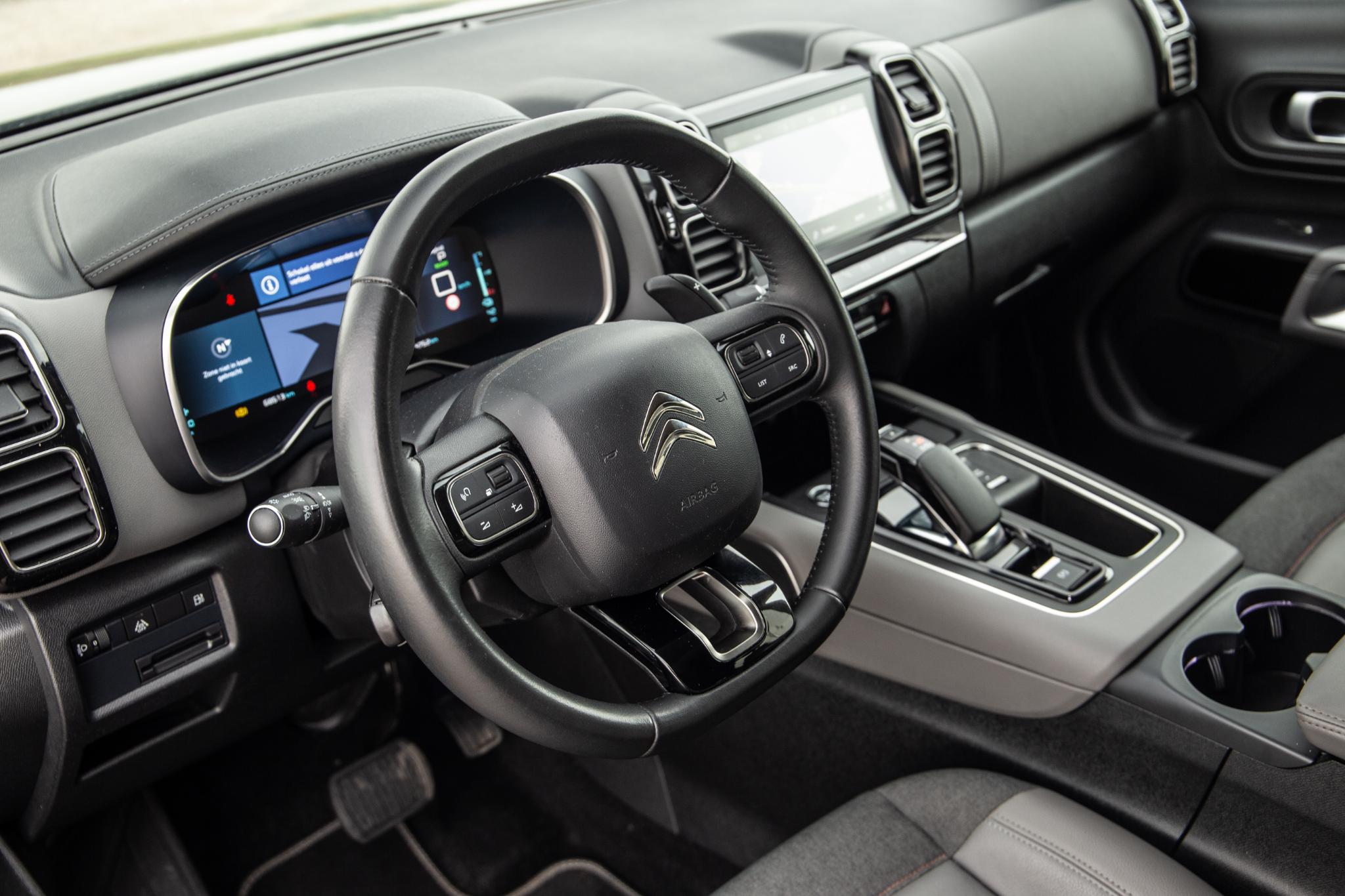 Foto van Citroen C5 Aircross