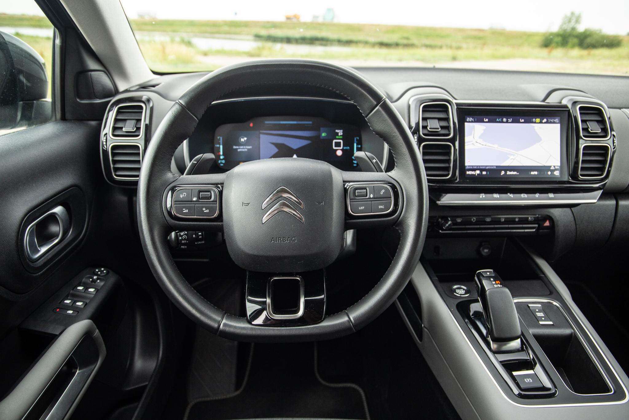 Foto van Citroen C5 Aircross