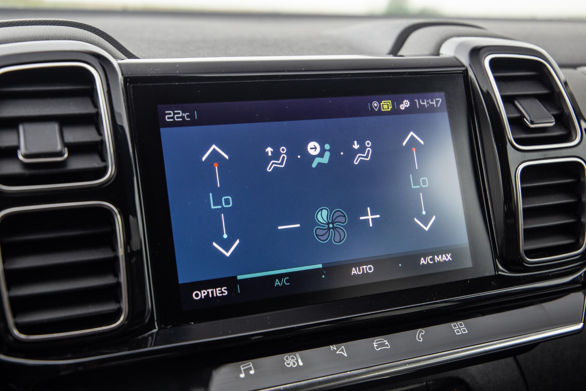 Foto van Citroen C5 Aircross