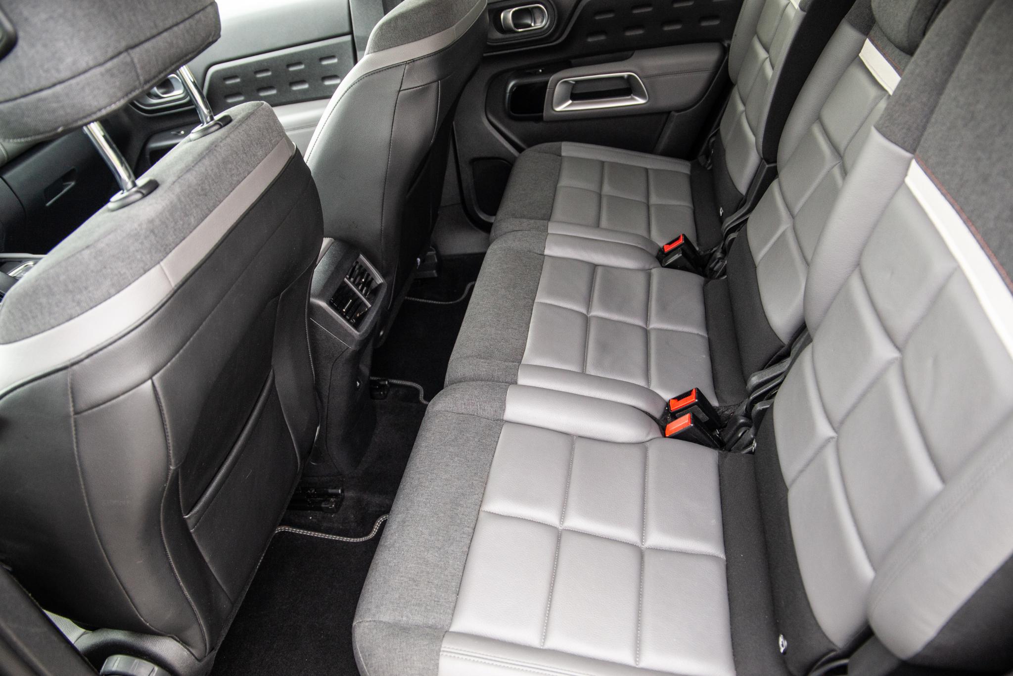 Foto van Citroen C5 Aircross