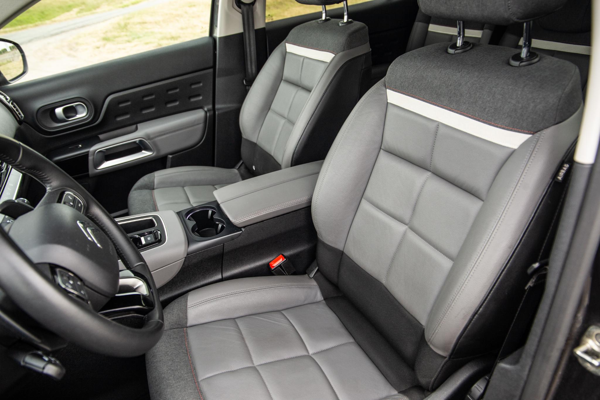 Foto van Citroen C5 Aircross