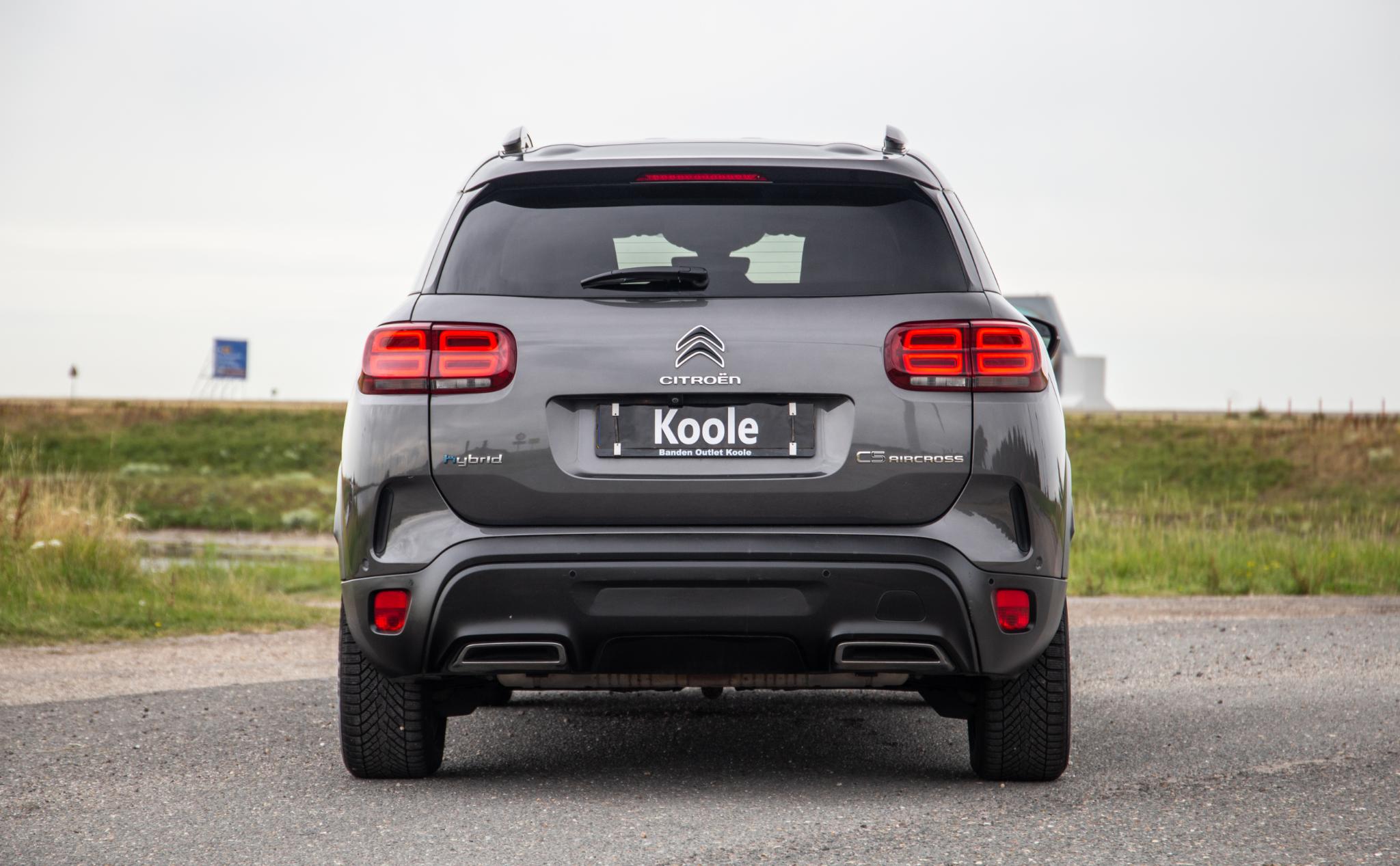 Foto van Citroen C5 Aircross