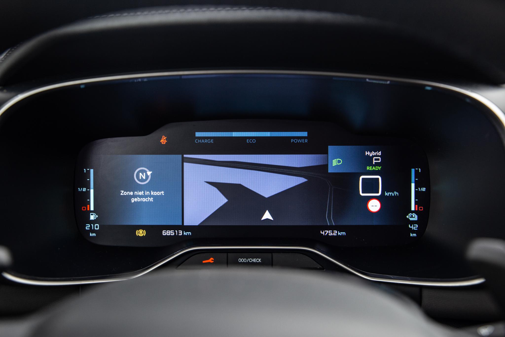 Foto van Citroen C5 Aircross