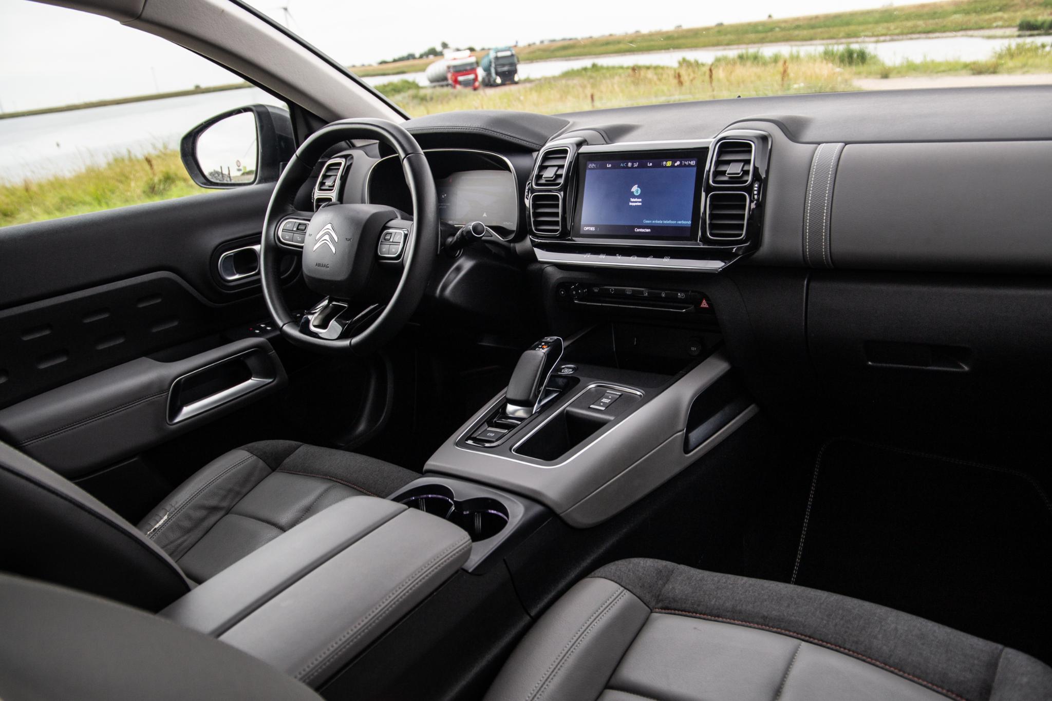 Foto van Citroen C5 Aircross