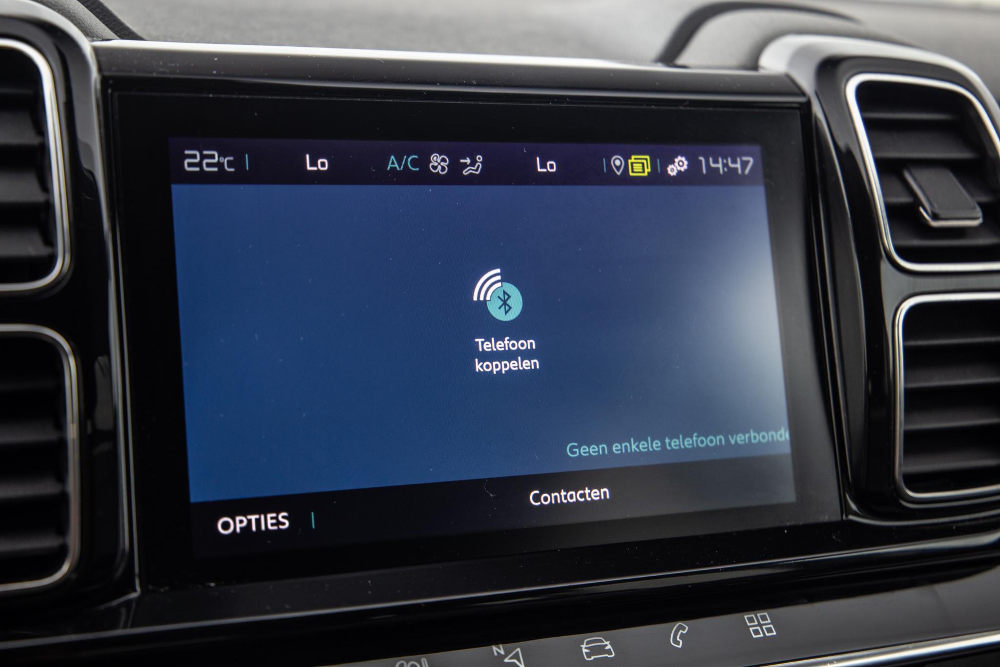 Foto van Citroen C5 Aircross