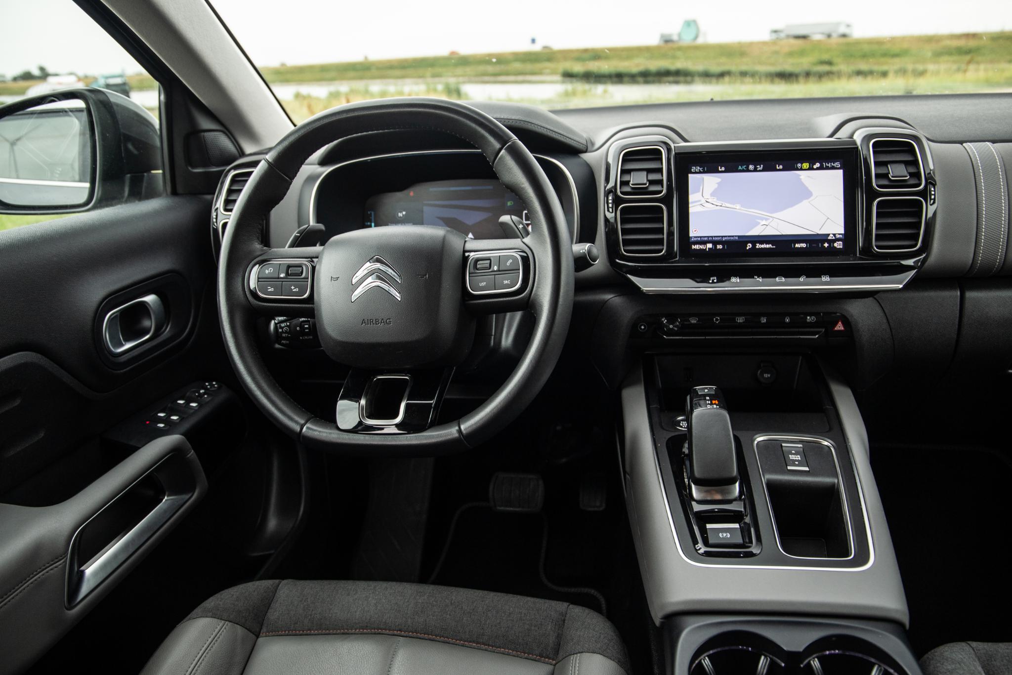 Foto van Citroen C5 Aircross