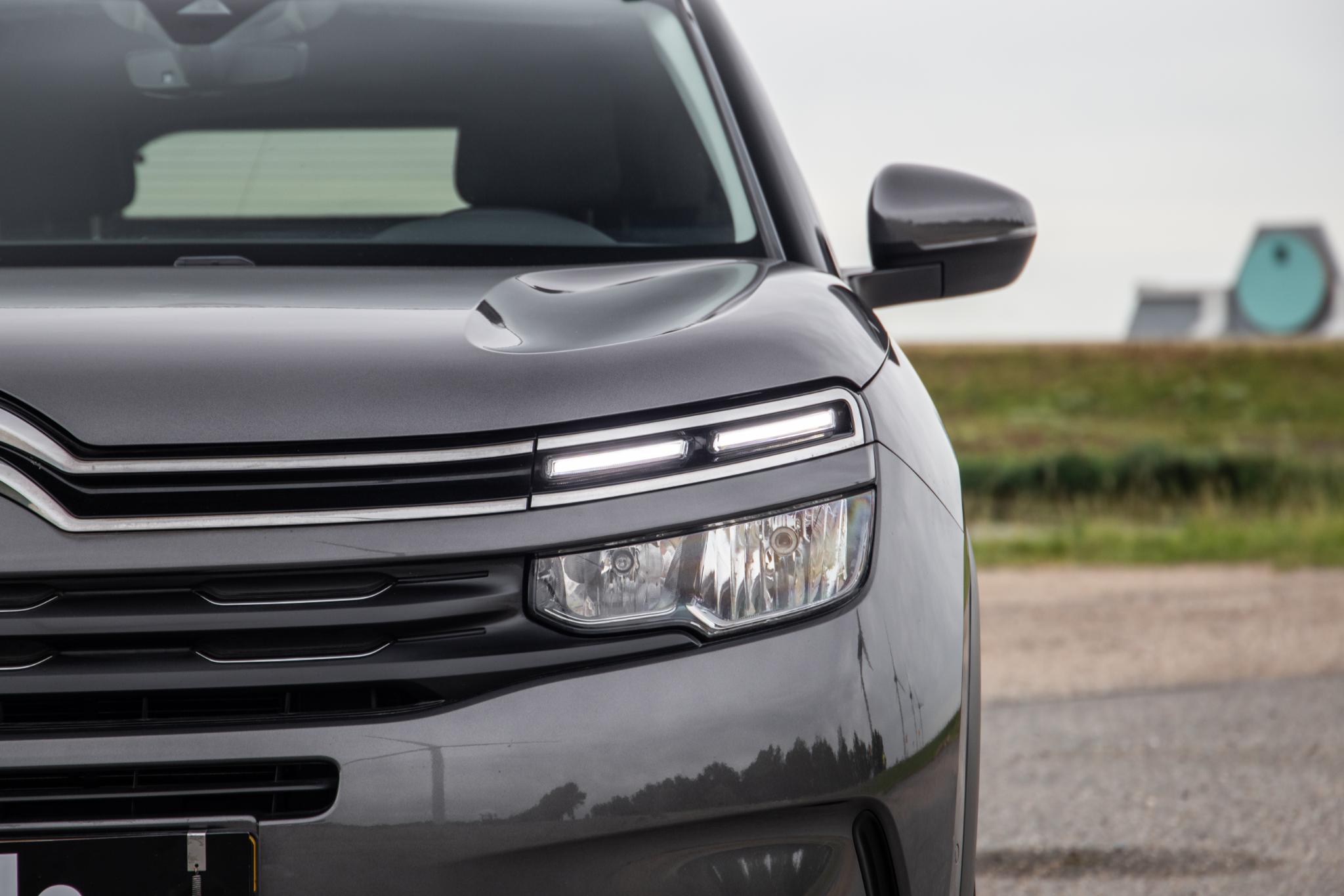 Foto van Citroen C5 Aircross