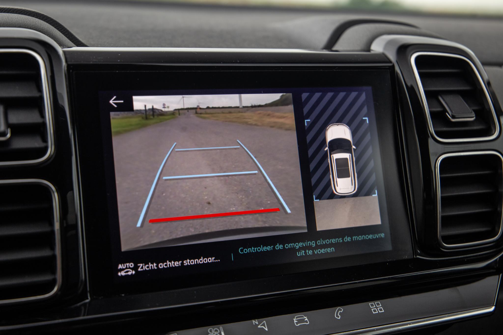 Foto van Citroen C5 Aircross