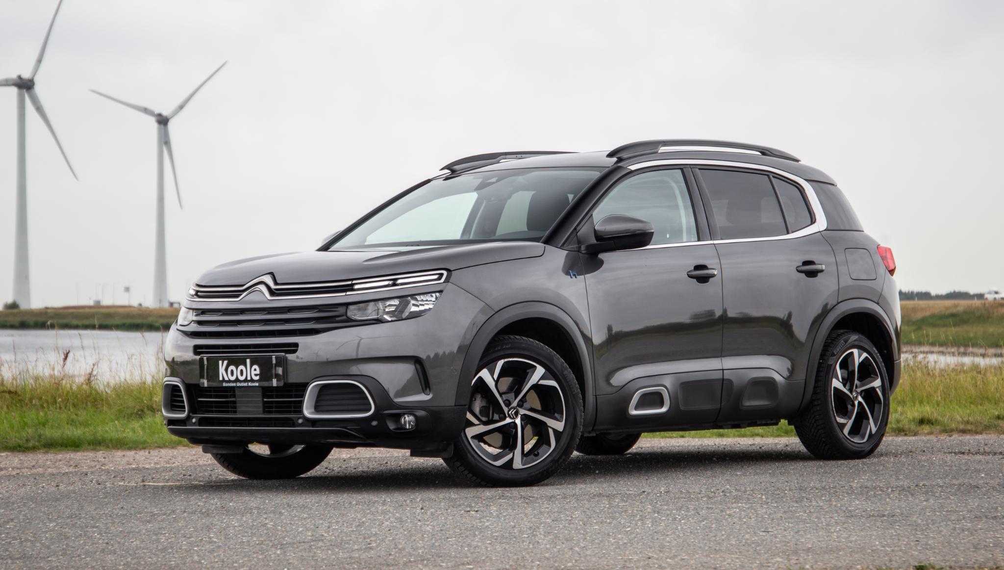 Foto van Citroen C5 Aircross